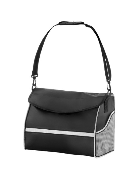 Walker vaikštynės atrama senjorams su sėdyne ir pirkinių krepšiu iki 136kg - auksinis