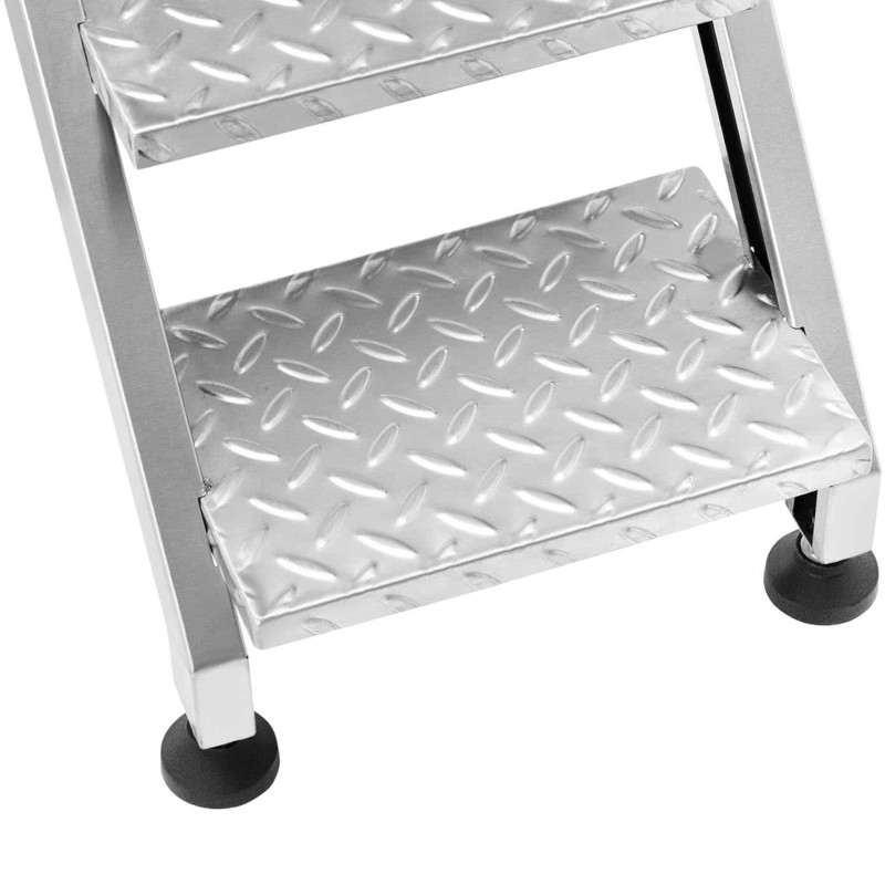 Vonia šunims ir gyvūnams prausti su laiptais 90 x 90 x 106 cm