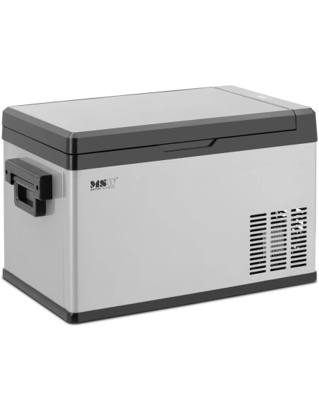 Turistinis auto šaldytuvas šaldiklis 12/24 V DC 29 l 50 W Turistinis auto šaldytuvas šaldiklis 12/24 V DC 29 l 50 W