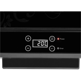 Turistinis auto šaldytuvas šaldiklis 12/24 V DC 29 l 50 W