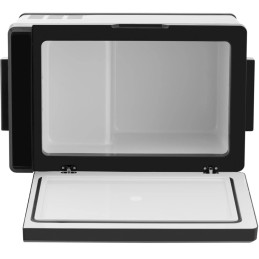Turistinis auto šaldytuvas šaldiklis 12/24 V DC 29 l 50 W