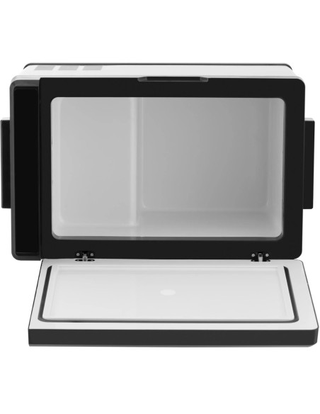 Turistinis auto šaldytuvas šaldiklis 12/24 V DC 29 l 50 W Turistinis auto šaldytuvas šaldiklis 12/24 V DC 29 l 50 W