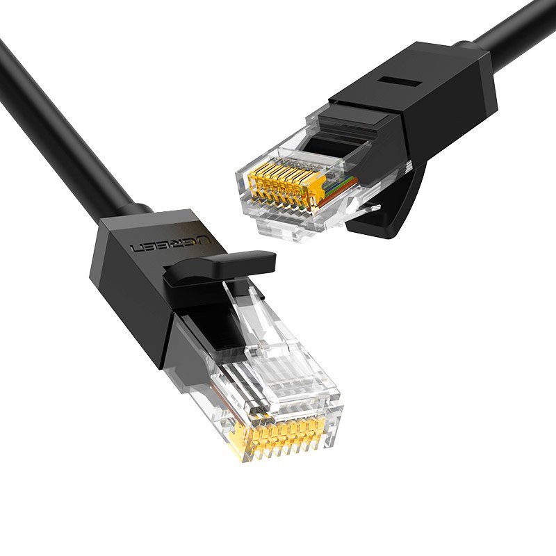 Patchcord kabelis Ethernet tinklo kabelis RJ45 Cat 6 UTP 1000Mbps 3m Patchcord kabelis Ethernet tinklo kabelis RJ45 Cat 6 UTP 1000Mbps 3m