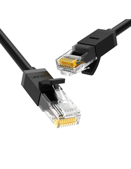 Patchcord kabelis Ethernet tinklo kabelis RJ45 Cat 6 UTP 1000Mbps 3m