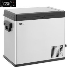 Turistinis automobilinis šaldytuvas šaldiklis 12/24 V DC 49 l 50 W