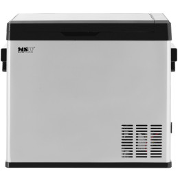 Turistinis automobilinis šaldytuvas šaldiklis 12/24 V DC 49 l 50 W