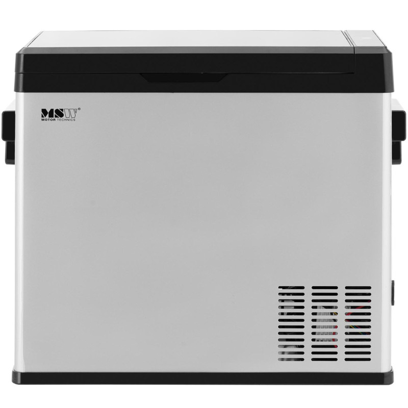 Turistinis automobilinis šaldytuvas šaldiklis 12/24 V DC 49 l 50 W