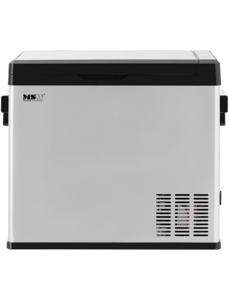 Turistinis automobilinis šaldytuvas šaldiklis 12/24 V DC 49 l 50 W
