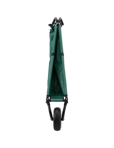Sulankstomas karutis sodo vežimėlis 50 l 45 kg Sulankstomas karutis sodo vežimėlis 50 l 45 kg