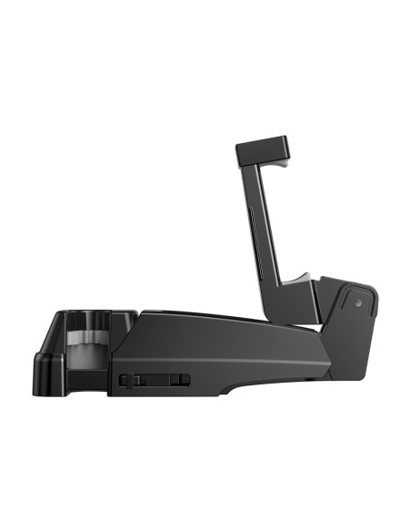 Automobilinis pakabinamas telefono laikiklis 4.0''-6.5'' galvos atramai juodas Automobilinis pakabinamas telefono laikiklis 4.0''-6.5'' galvos atramai juodas