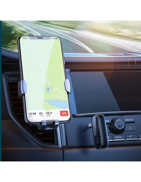 Garso imtuvas Bluetooth 5.0 ausinėms garso AUX aptX, aptX LL mini lizdas juodas Garso imtuvas Bluetooth 5.0 ausinėms garso AUX aptX, aptX LL mini lizdas juodas