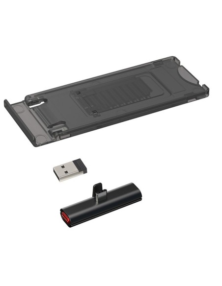 Bluetooth USB Type C siųstuvas Nintendo Switch GAMO BA05 juodas Bluetooth USB Type C siųstuvas Nintendo Switch GAMO BA05 juodas