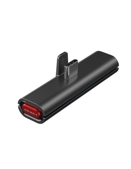 Bluetooth USB Type C siųstuvas Nintendo Switch GAMO BA05 juodas Bluetooth USB Type C siųstuvas Nintendo Switch GAMO BA05 juodas