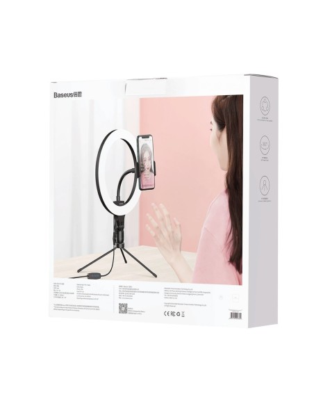 10 colių žiedinė blykstė LED žiedinė lempa išmaniajam telefonui asmenukių nuotraukų vaizdo įrašams 10 colių žiedinė blykstė LED žiedinė lempa išmaniajam telefonui asmenukių nuotraukų vaizdo įrašams