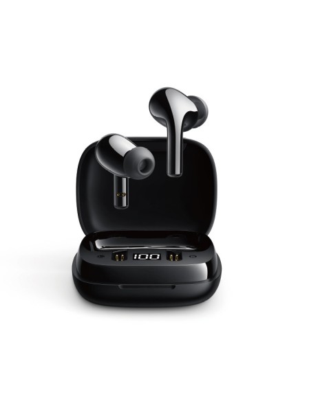 Belaidės Bluetooth 5.0 TWS ausinės juodos Belaidės Bluetooth 5.0 TWS ausinės juodos