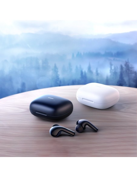 Belaidės Bluetooth 5.0 TWS ausinės juodos Belaidės Bluetooth 5.0 TWS ausinės juodos