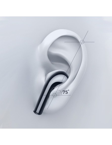 Belaidės Bluetooth 5.0 TWS ausinės juodos Belaidės Bluetooth 5.0 TWS ausinės juodos