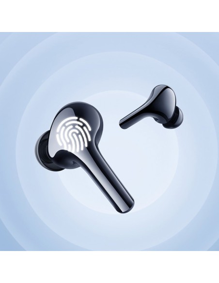 Belaidės Bluetooth 5.0 TWS ausinės juodos Belaidės Bluetooth 5.0 TWS ausinės juodos