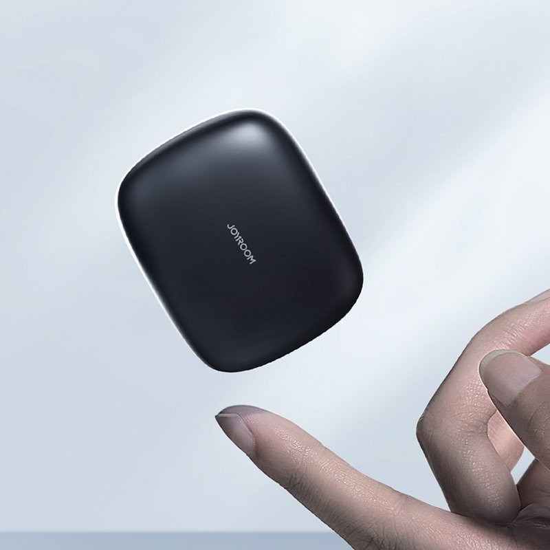 Belaidės Bluetooth 5.0 TWS ausinės juodos