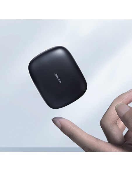 Belaidės Bluetooth 5.0 TWS ausinės juodos Belaidės Bluetooth 5.0 TWS ausinės juodos