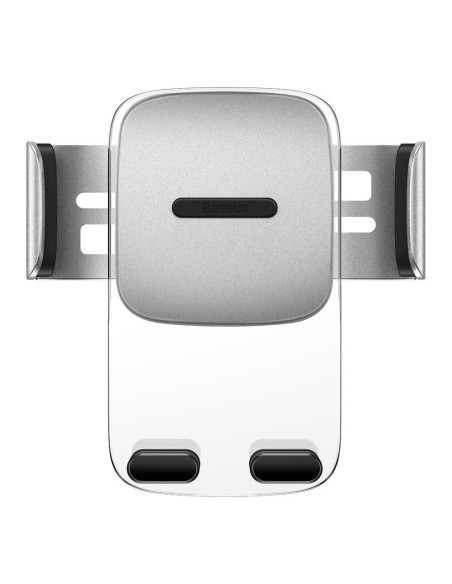 Sidabrinis automobilio telefono laikiklis orlaidėms Sidabrinis automobilio telefono laikiklis orlaidėms