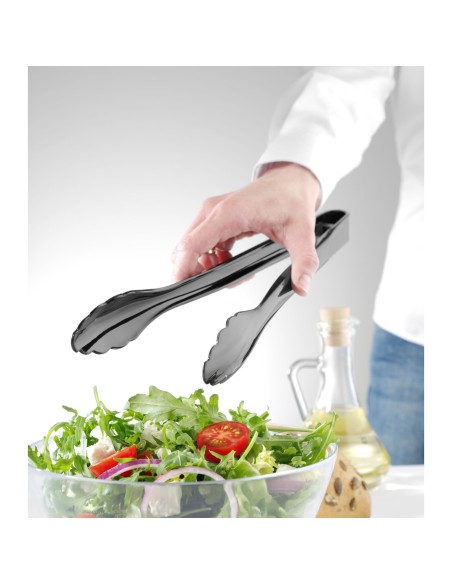 Universalios serviravimo žnyplės iš polikarbonato, ilgis 250 mm - Hendi 657669