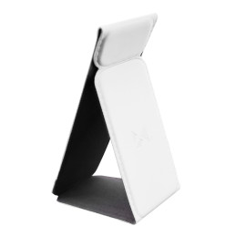 „Grip Stand“ lipnus baltas telefono laikiklis