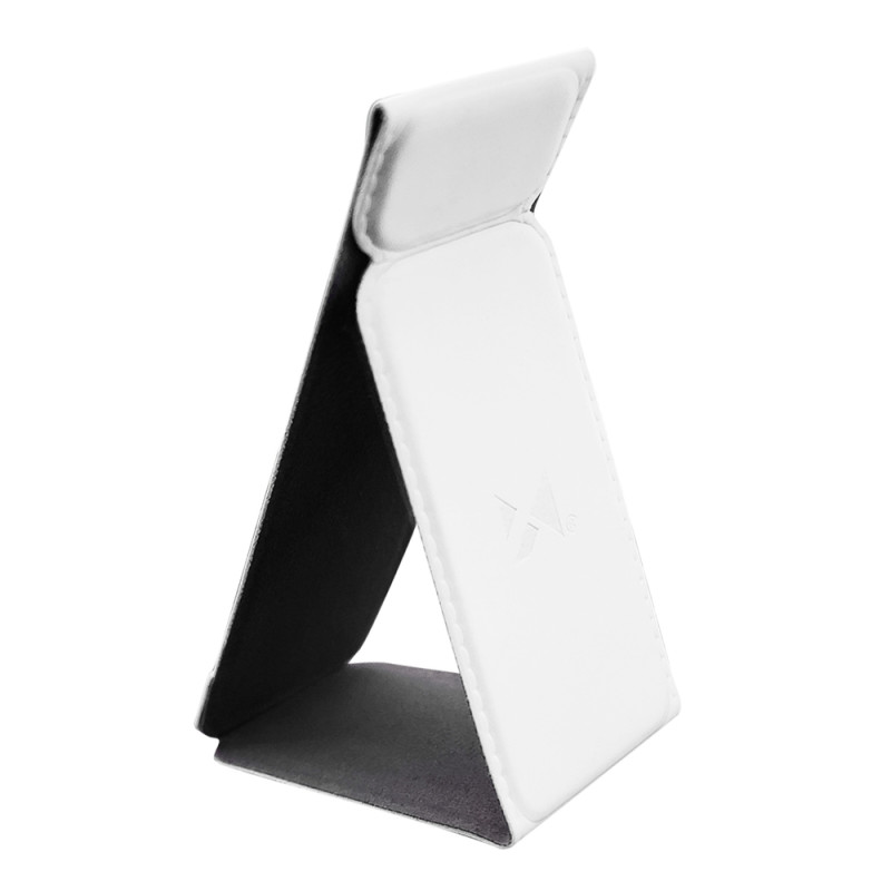 „Grip Stand“ lipnus baltas telefono laikiklis „Grip Stand“ lipnus baltas telefono laikiklis