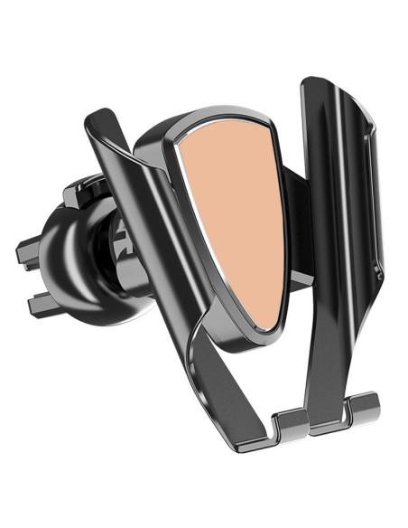 Universalus gravitacinis automobilio laikiklis auksinis Universalus gravitacinis automobilio laikiklis auksinis