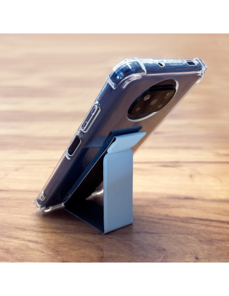 „Grip Stand“ lipnus baltas telefono laikiklis