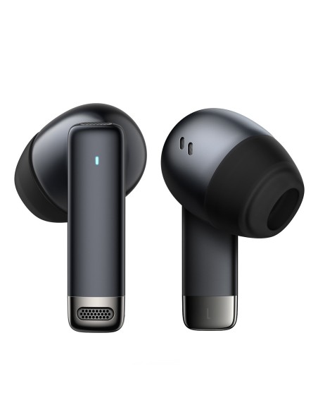 Į ausis įdedamos belaidės ausinės TWS Bluetooth 5.3 juodos Į ausis įdedamos belaidės ausinės TWS Bluetooth 5.3 juodos