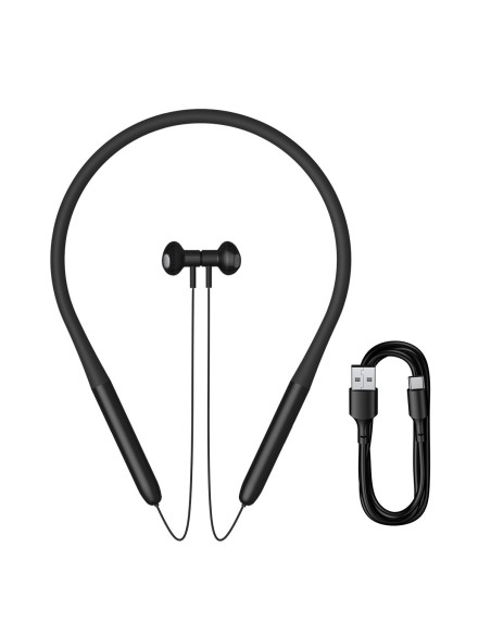Bowie P1 Bluetooth 5.2 belaidės ausinės juodos Bowie P1 Bluetooth 5.2 belaidės ausinės juodos