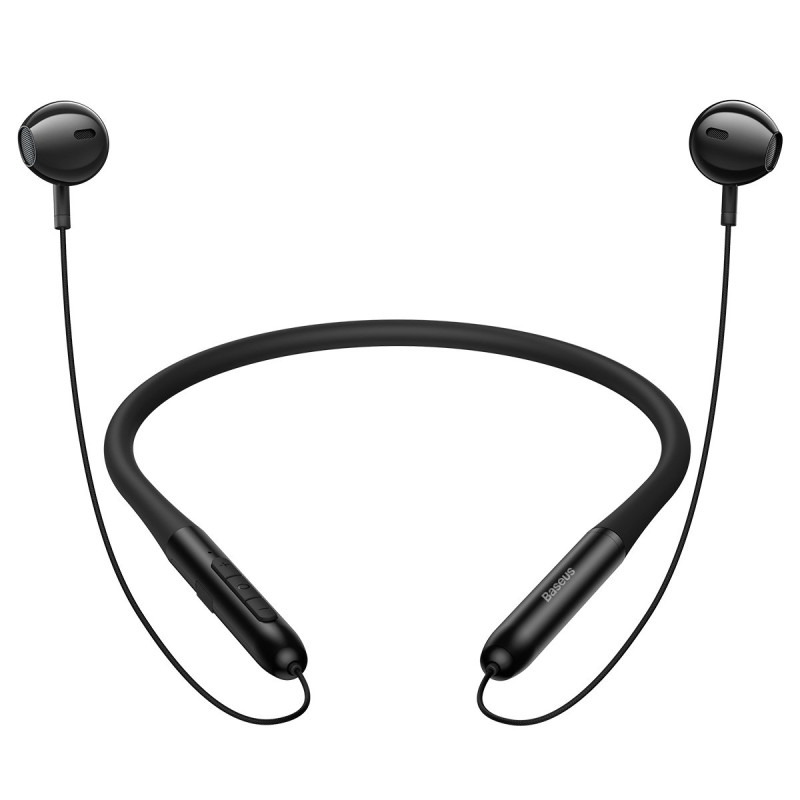 Bowie P1 Bluetooth 5.2 belaidės ausinės juodos
