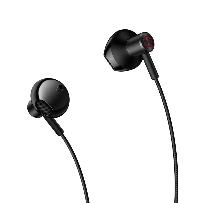 Bowie P1 Bluetooth 5.2 belaidės ausinės juodos