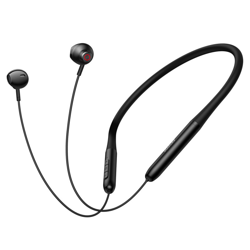 Bowie P1 Bluetooth 5.2 belaidės ausinės juodos
