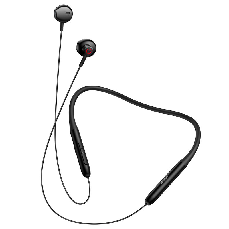 Bowie P1 Bluetooth 5.2 belaidės ausinės juodos