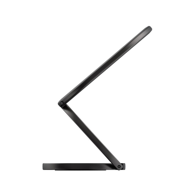 Bėgiai lipnus žiedo laikiklis telefono stovas pilkas