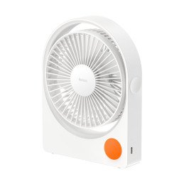 Serenity Fan Pro USB stalinis ventiliatorius baltas