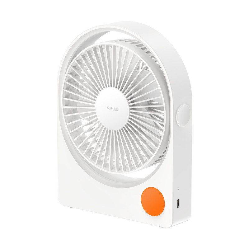 Serenity Fan Pro USB stalinis ventiliatorius baltas
