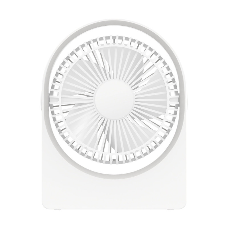 Serenity Fan Pro USB stalinis ventiliatorius baltas