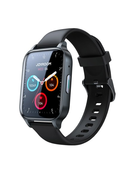 Fit-Life JR-FT3 PRO tamsiai pilkas išmanusis laikrodis Fit-Life JR-FT3 PRO tamsiai pilkas išmanusis laikrodis