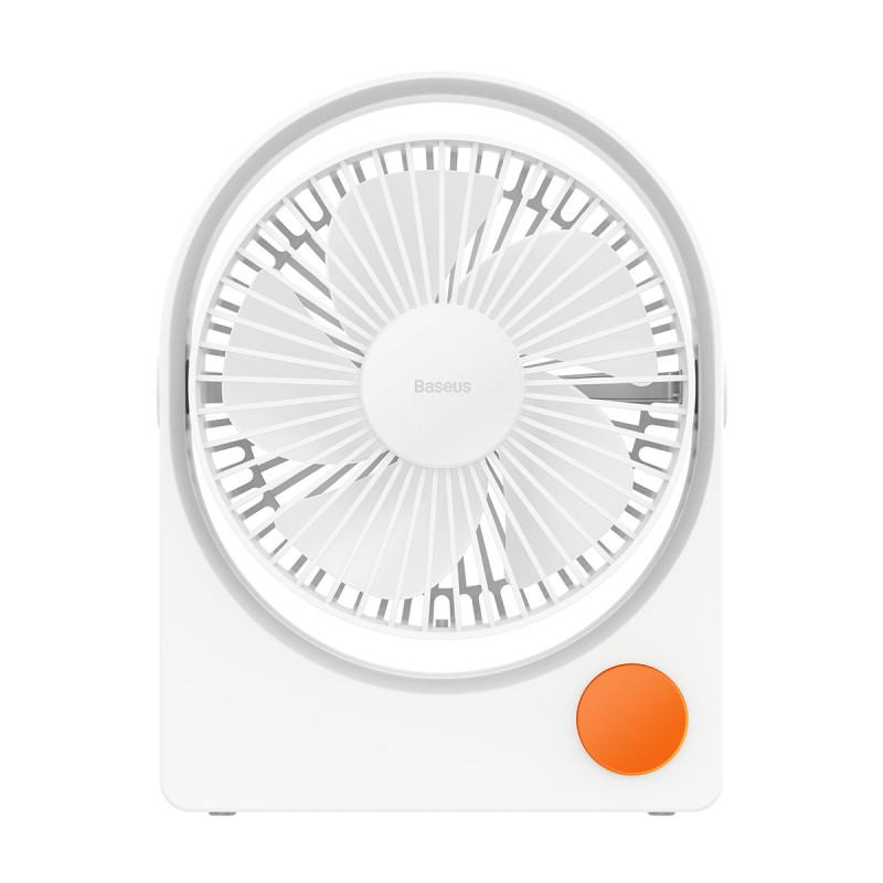 Serenity Fan Pro USB stalinis ventiliatorius baltas