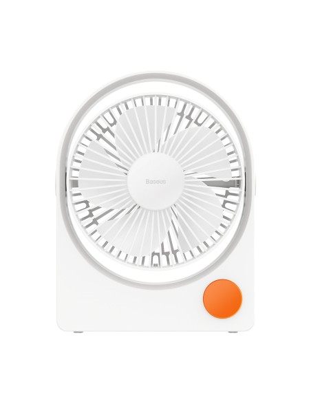 Serenity Fan Pro USB stalinis ventiliatorius baltas Serenity Fan Pro USB stalinis ventiliatorius baltas