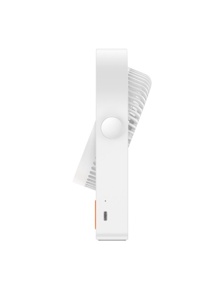 Serenity Fan Pro USB stalinis ventiliatorius baltas Serenity Fan Pro USB stalinis ventiliatorius baltas