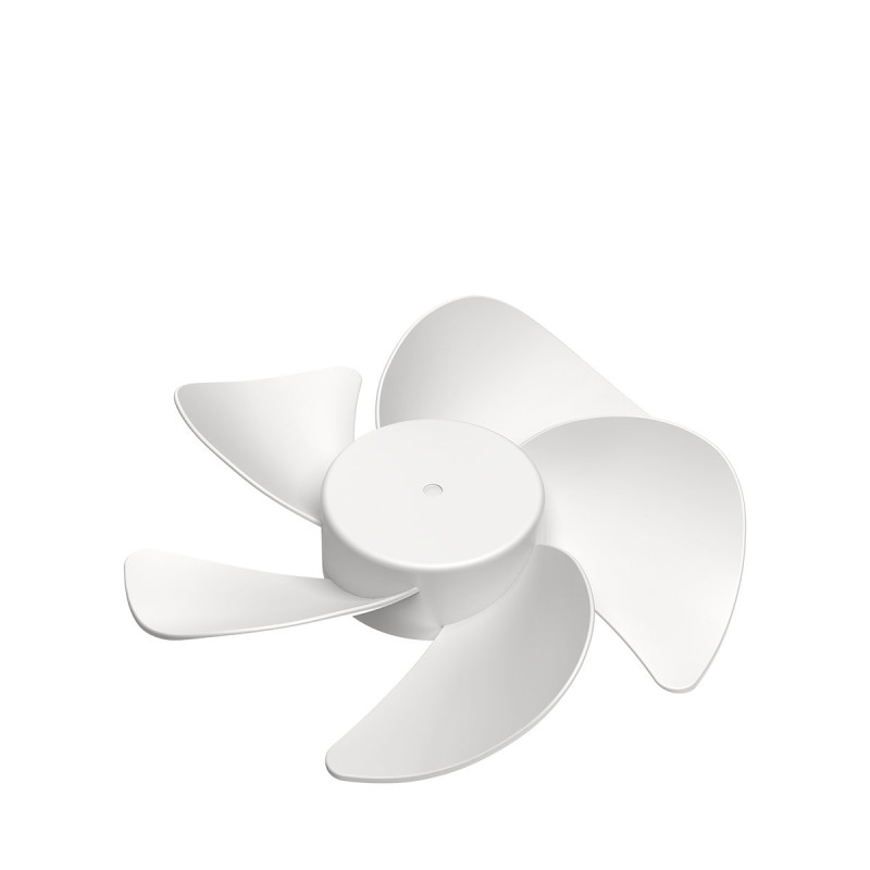 Serenity Fan Pro USB stalinis ventiliatorius baltas