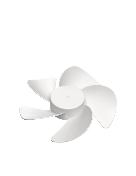 Serenity Fan Pro USB stalinis ventiliatorius baltas Serenity Fan Pro USB stalinis ventiliatorius baltas