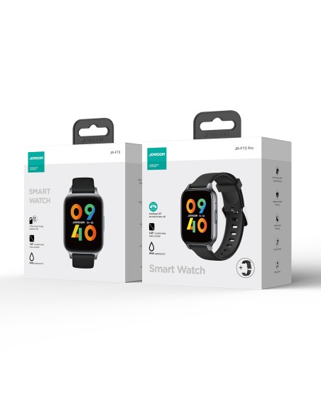 Fit-Life JR-FT3 PRO tamsiai pilkas išmanusis laikrodis Fit-Life JR-FT3 PRO tamsiai pilkas išmanusis laikrodis