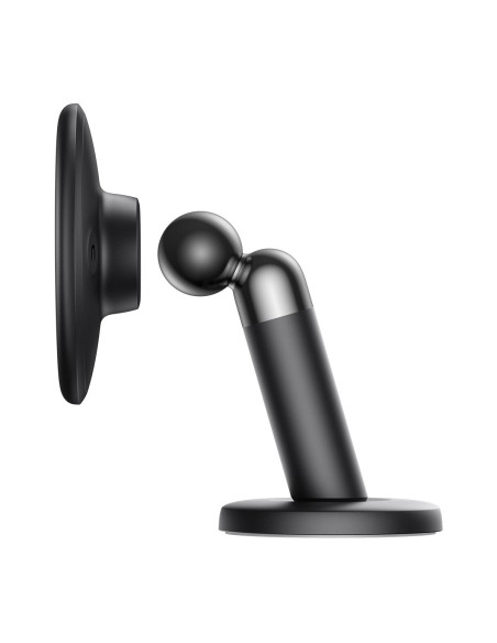 Magnetinis automobilinis telefono laikiklis prietaisų skydeliui C01 juodas Magnetinis automobilinis telefono laikiklis prietaisų skydeliui C01 juodas