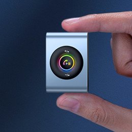 Bluetooth 5.3 garsiakalbis, skirtas AUX mini lizdui, 3,5 mm prievadui