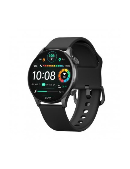 Xiaomi Haylou RT3 Plus išmanusis laikrodis juodas Xiaomi Haylou RT3 Plus išmanusis laikrodis juodas